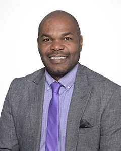 Portrait of Chris Moise