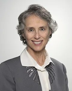 Portrait of Dianne Saxe