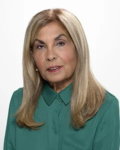 Portrait of Frances Nunziata