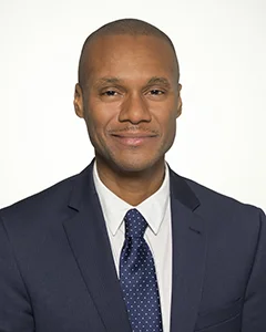 Portrait of Jamaal Myers