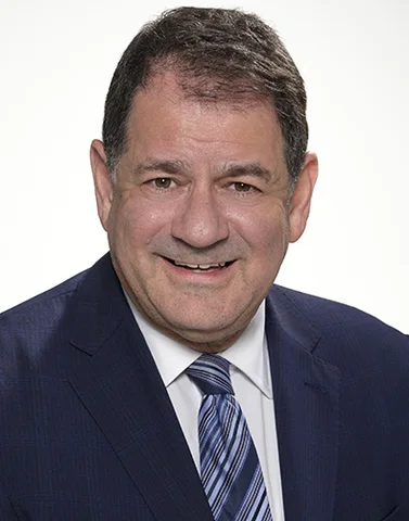 Portrait of James Pasternak