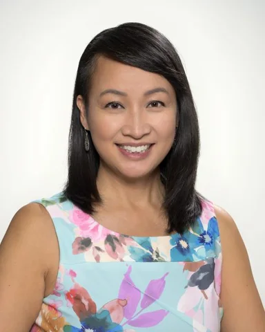 Portrait of Lily Cheng