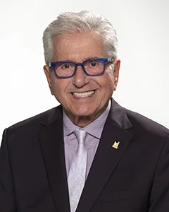 Portrait of Mike Colle