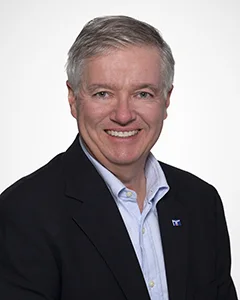 Portrait of Paul Ainslie