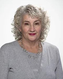 Portrait of Paula Fletcher