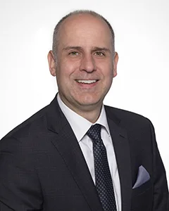 Portrait of Stephen Holyday