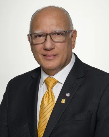 Portrait of Vincent Crisanti