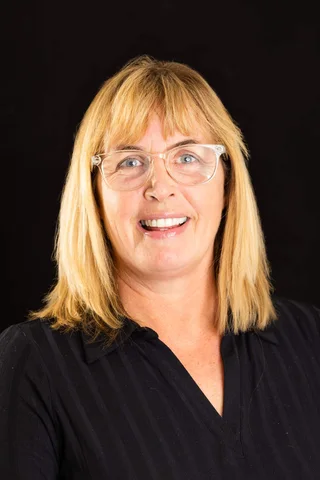 Portrait of Julie McCabe