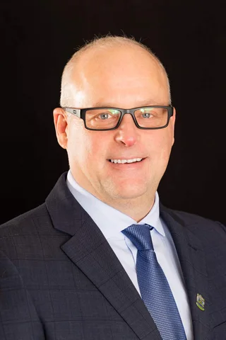 Portrait of Justin Muttart