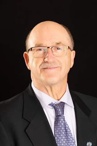 Portrait of Terry Bernard