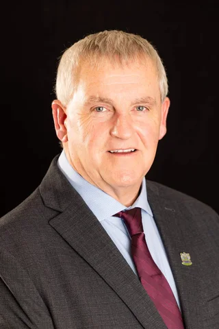 Portrait of Trevor MacKinnon