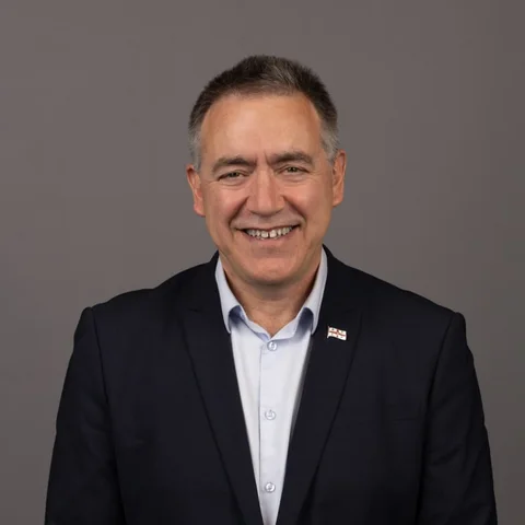 Portrait of Alex Norris