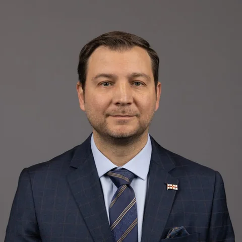 Portrait of Alexandre Teodoresco