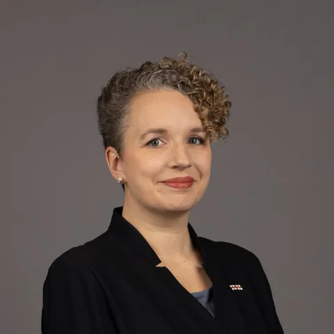 Portrait of Andréanne Moreau