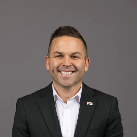 Portrait of Benoit Langevin