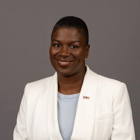 Portrait of Carla Beauvais