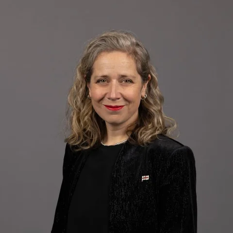 Portrait of Caroline Braun
