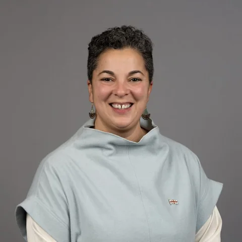 Portrait of Céline-Audrey Beauregard