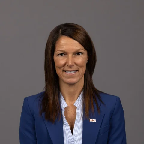 Portrait of Chantal Gagnon