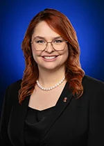 Portrait of Catherine Deschamps