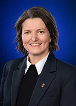 Portrait of Elisa Verreault
