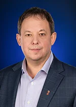 Portrait of Marc Roussin