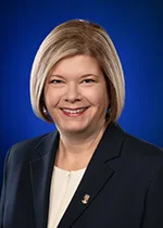 Portrait of Marianne White
