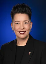 Portrait of Mélanie Sauvé