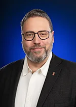 Portrait of Raymond Poirier