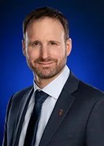 Portrait of Yannick Fauteux