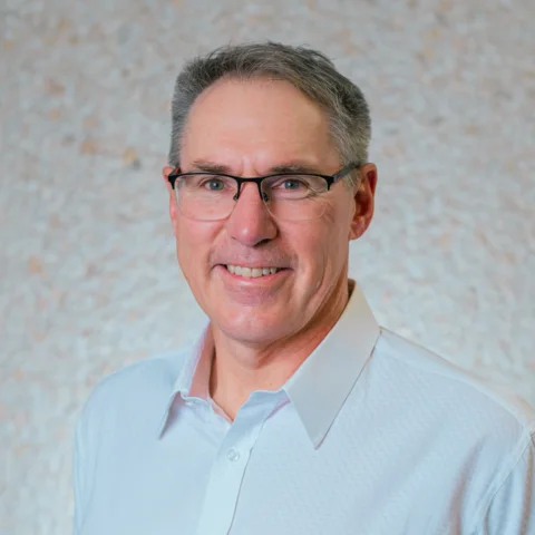 Portrait of Dan Rashovich