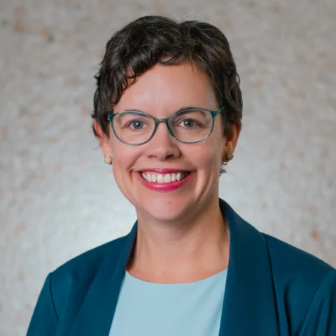 Portrait of Shanon Zachidniak