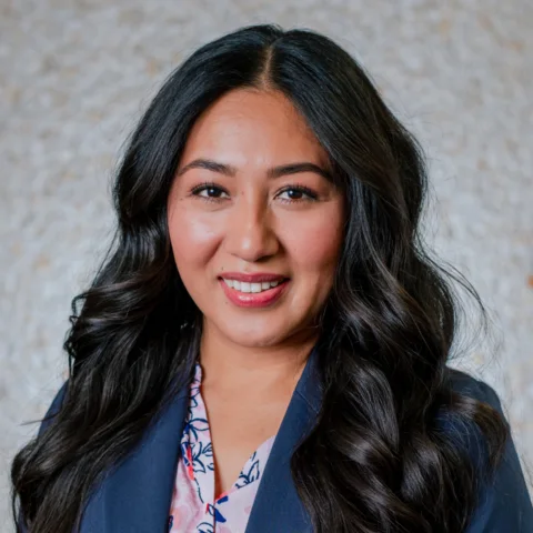 Portrait of Victoria Flores