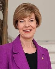 Portrait of Tammy Baldwin