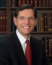 Portrait of John Barrasso