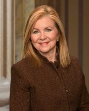 Portrait of Marsha Blackburn