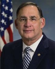 Portrait of John Boozman