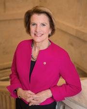 Portrait of Shelley Moore Capito