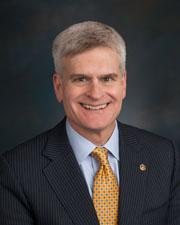 Portrait of Bill Cassidy