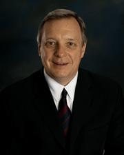 Portrait of Richard J. Durbin