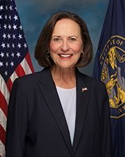 Portrait of Deb Fischer