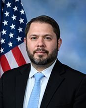 Portrait of Ruben Gallego