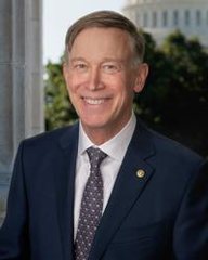 Portrait of John W. Hickenlooper