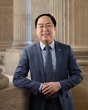 Portrait of Andy Kim