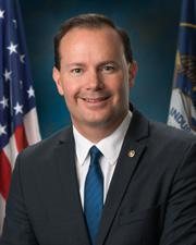 Portrait of Mike Lee