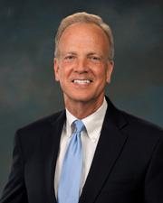 Portrait of Jerry Moran