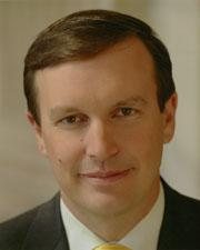 Portrait of Christopher Murphy