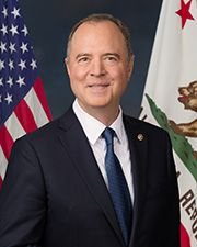 Portrait of Adam B. Schiff