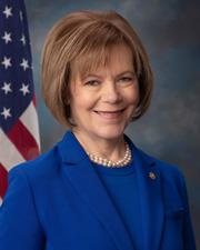Portrait of Tina Smith