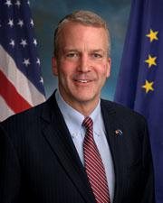Portrait of Dan Sullivan